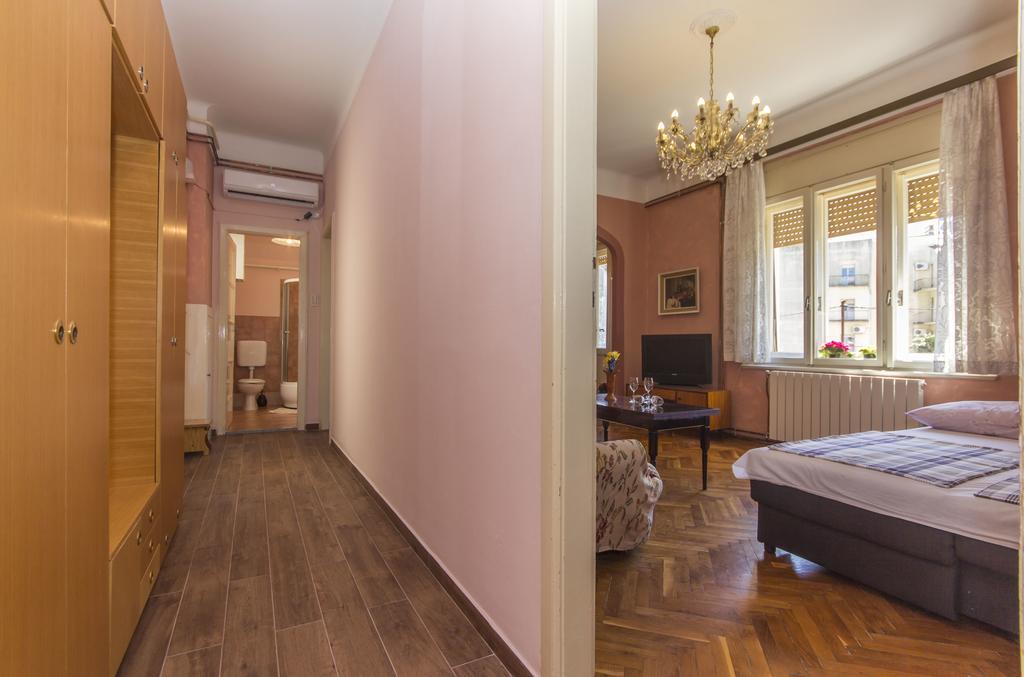 Spacious & Smart Center Apartment Pula Quarto foto
