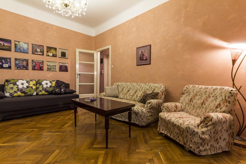 Spacious & Smart Center Apartment Pula Exterior foto