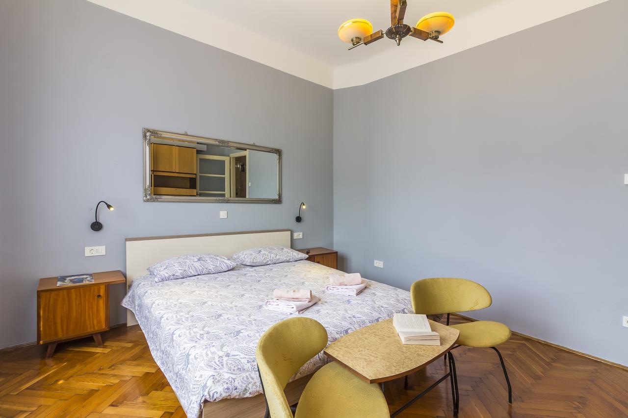 Spacious & Smart Center Apartment Pula Exterior foto
