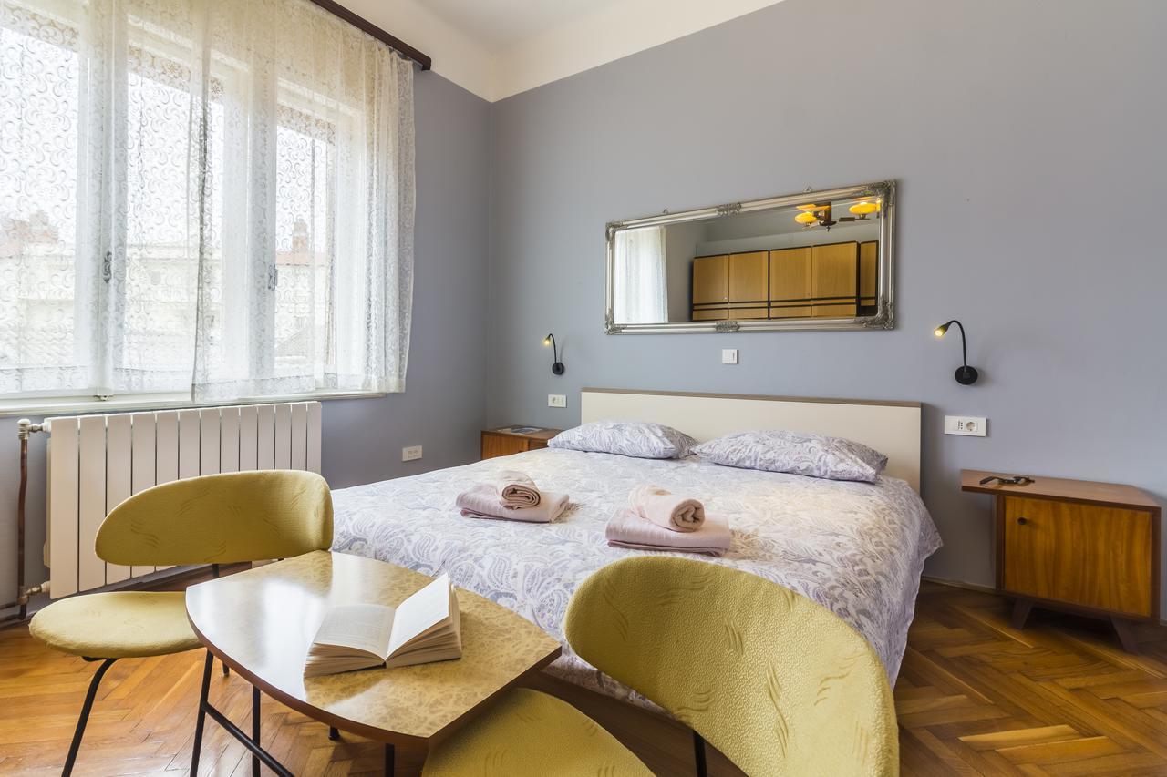 Spacious & Smart Center Apartment Pula Exterior foto