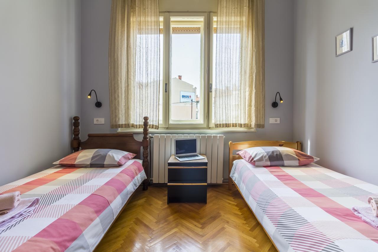 Spacious & Smart Center Apartment Pula Exterior foto