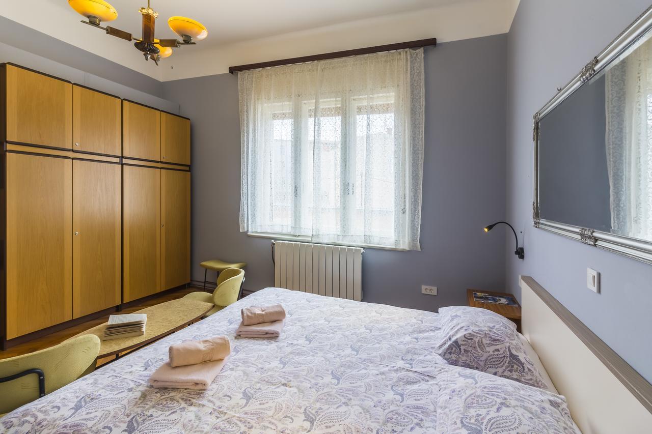 Spacious & Smart Center Apartment Pula Exterior foto