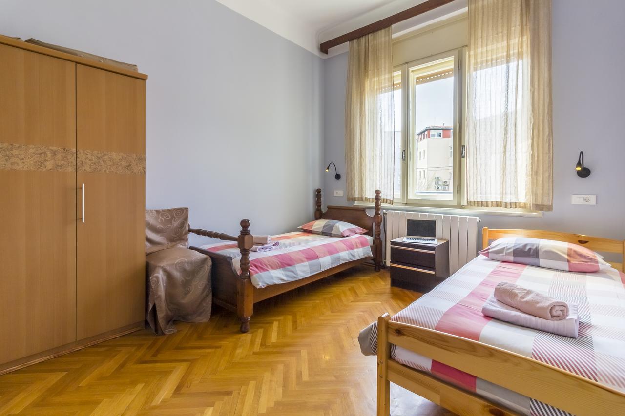 Spacious & Smart Center Apartment Pula Exterior foto