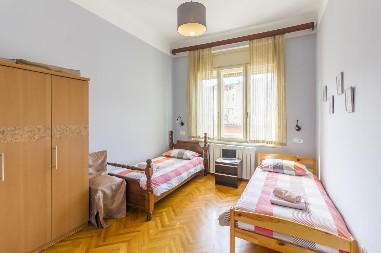 Spacious & Smart Center Apartment Pula Exterior foto