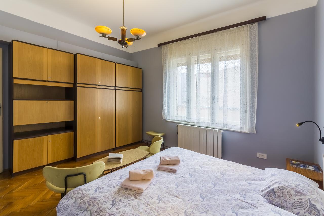 Spacious & Smart Center Apartment Pula Exterior foto